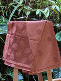 Tussar Cutwork Embroidery
