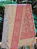 Tussar Embroidery