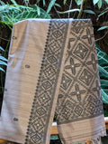 Tussar Embroidery