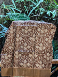 TUSSAR SILK
