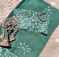 GEORGETTTE SAREE