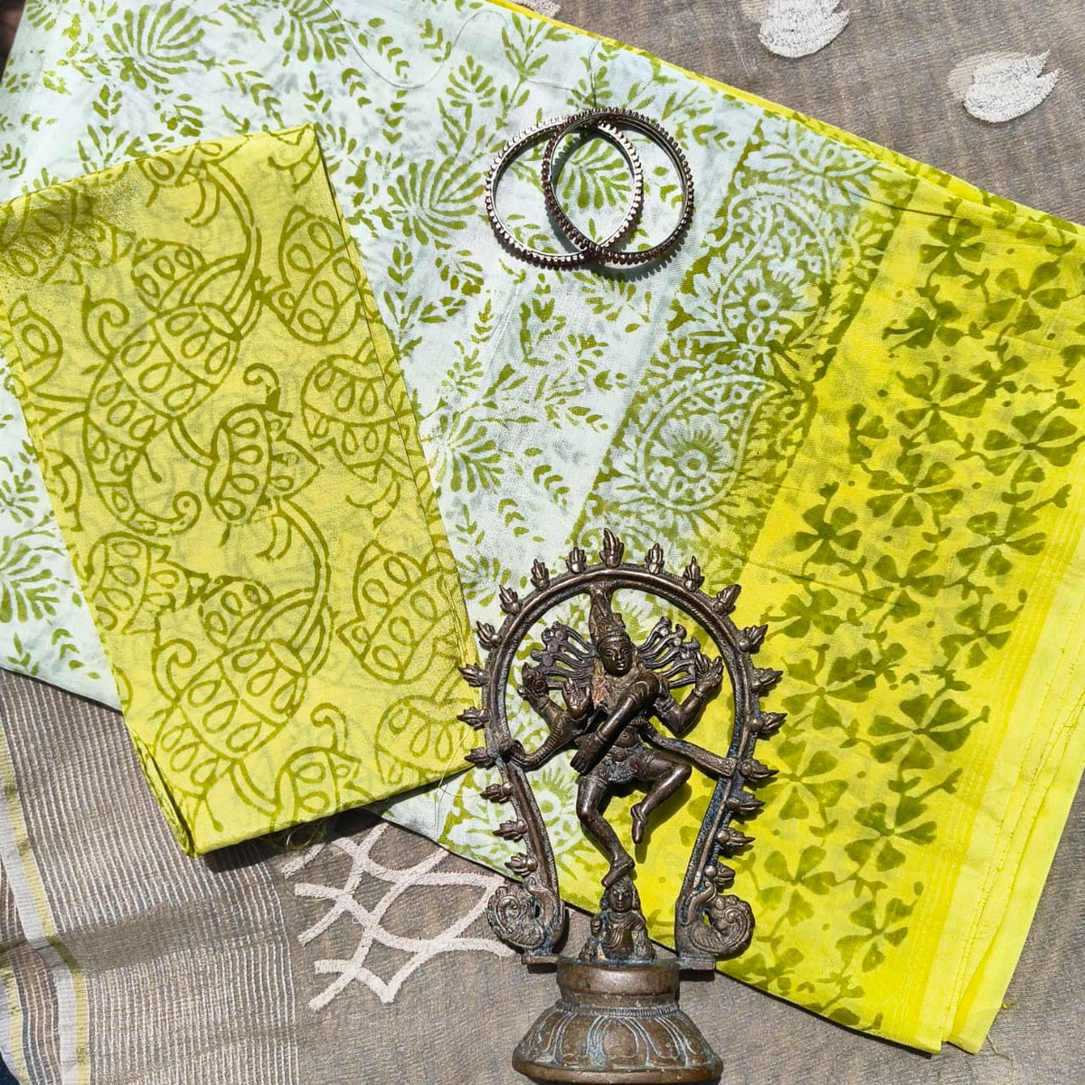 CHENNUR SILK