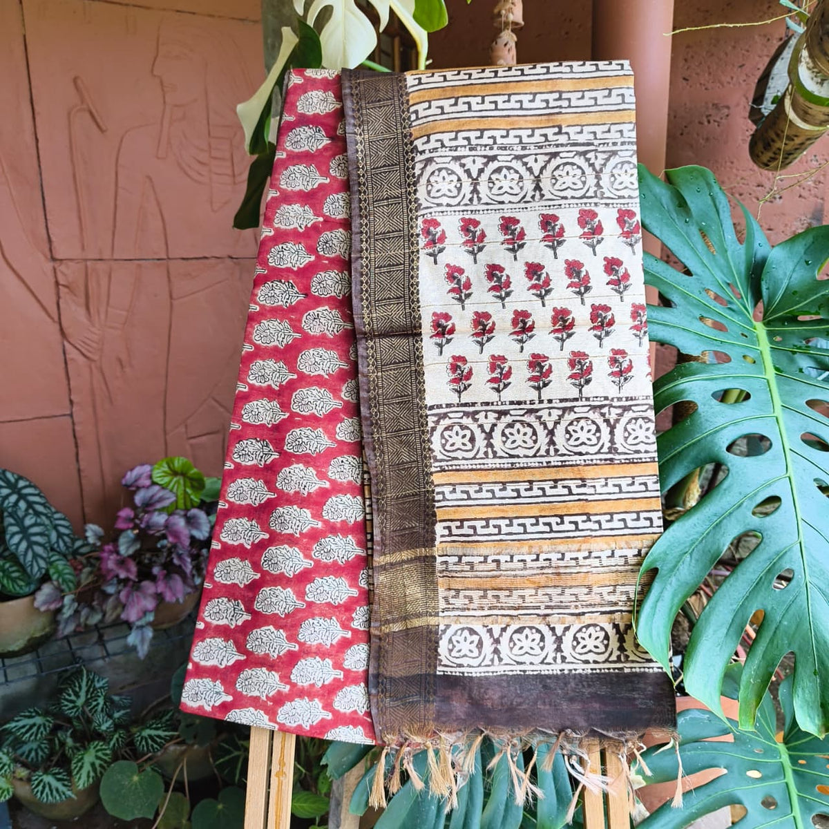 MAHESWARI SILK
